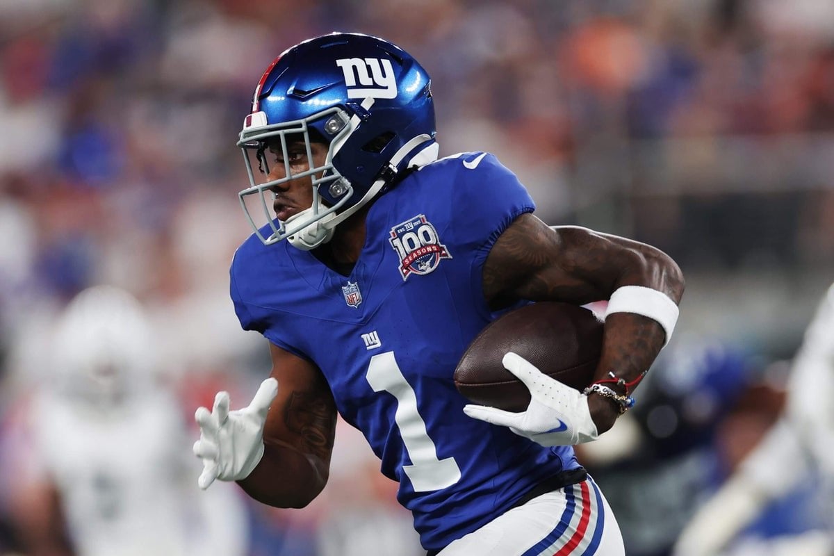 Do Giants have a path to victory over Seahawks without Malik Nabers?