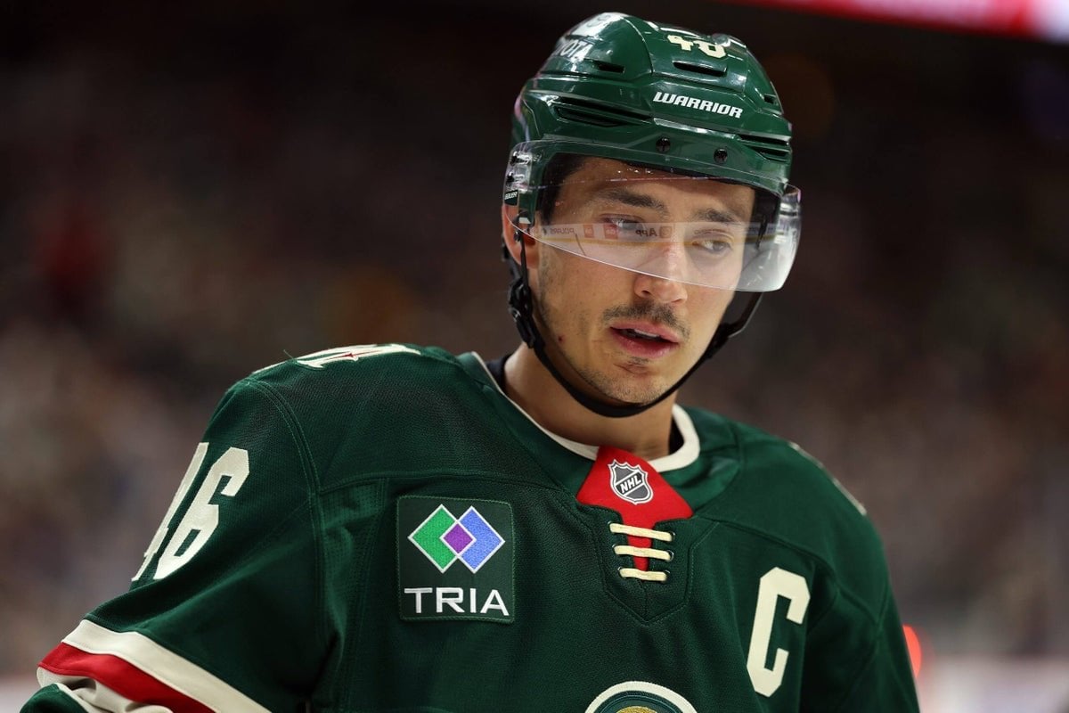 Wild hope captain Jared Spurgeon’s absence doesn’t signal a repeat of last season