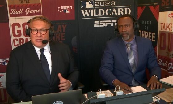 Quite literally the worst possible announcers you could ever imagine