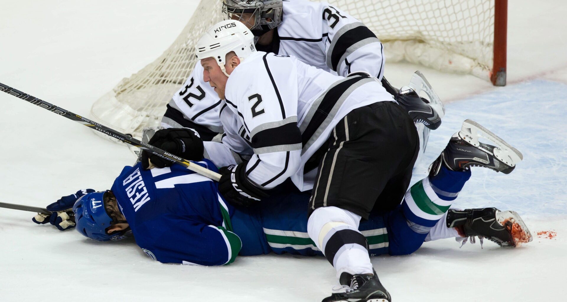 2 days until the Kings' season opener