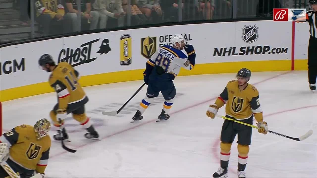 Game Thread: St Louis Blues at Vegas Golden Knights - 11 Oct 2024 - 9:00PM CDT