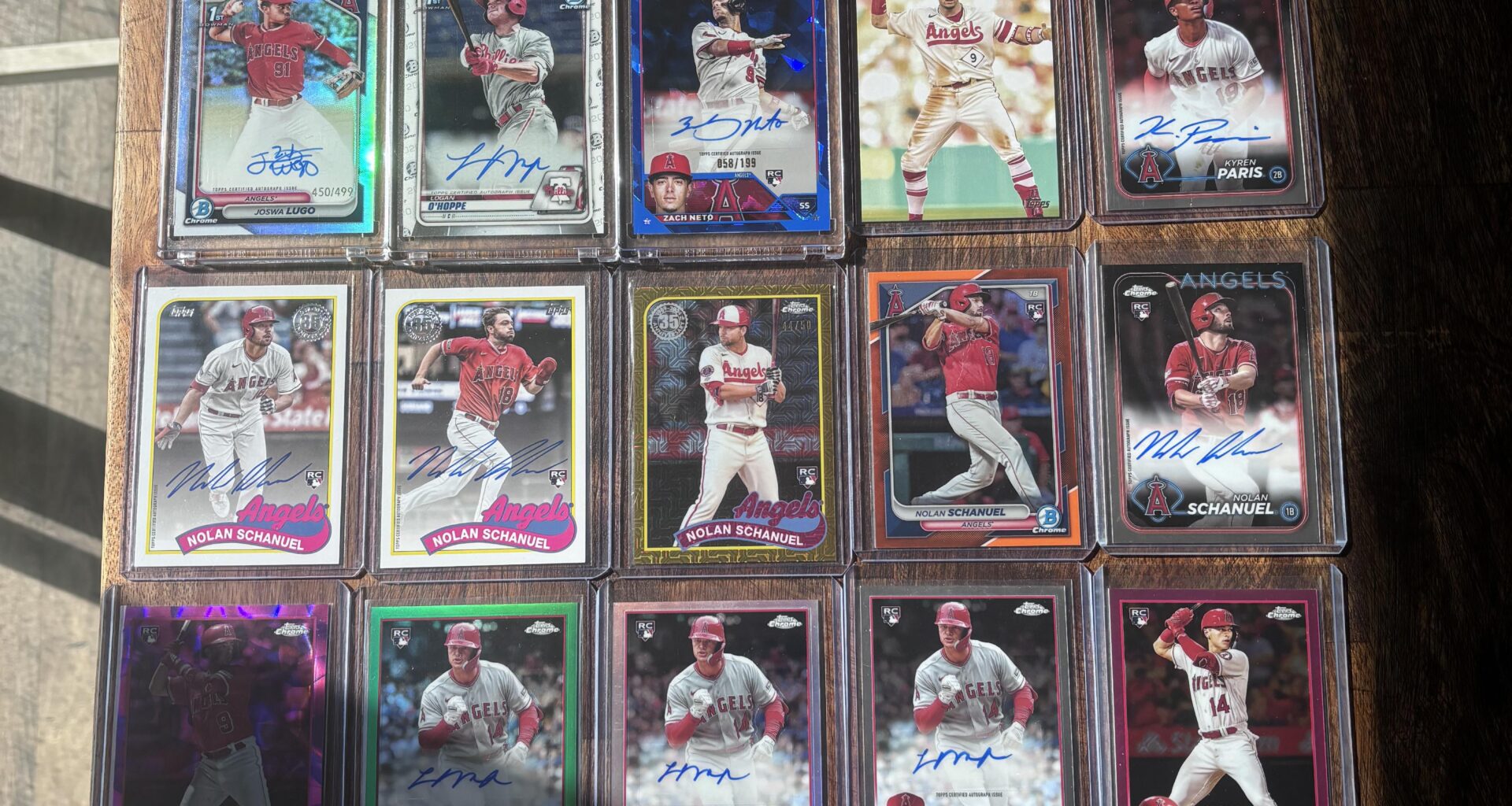 angels PC so far