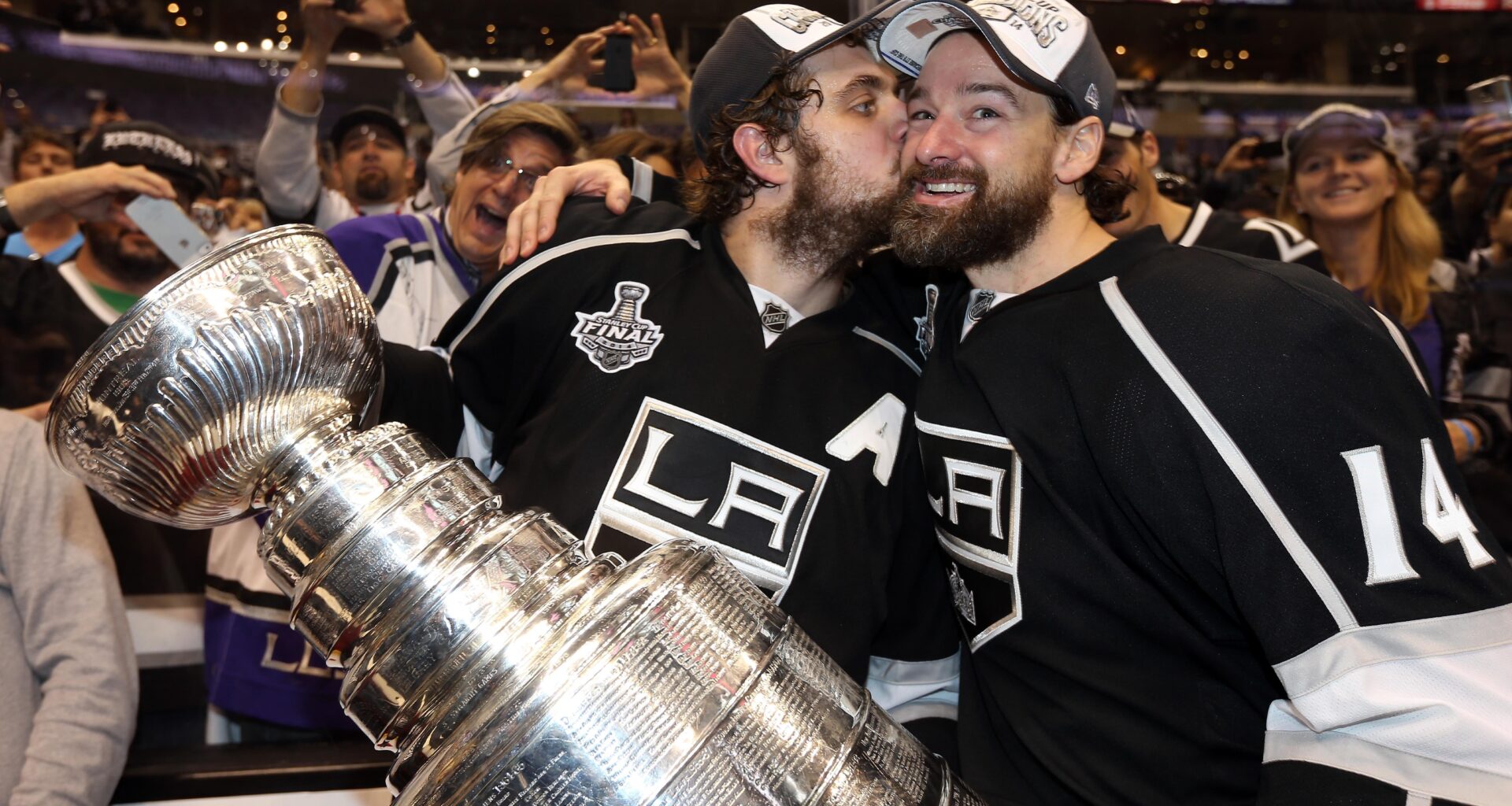 Happy 43rd birthday to Justin Williams!