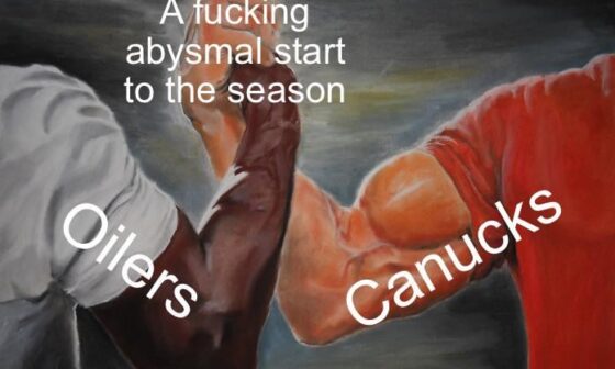 The only time we agree