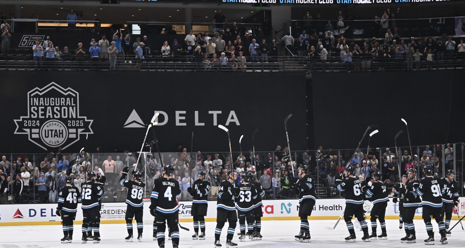 10 questions as the Utah Hockey Club begins its inaugural season