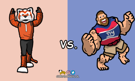 New York Giants Week 6 Matchup Doodle :)