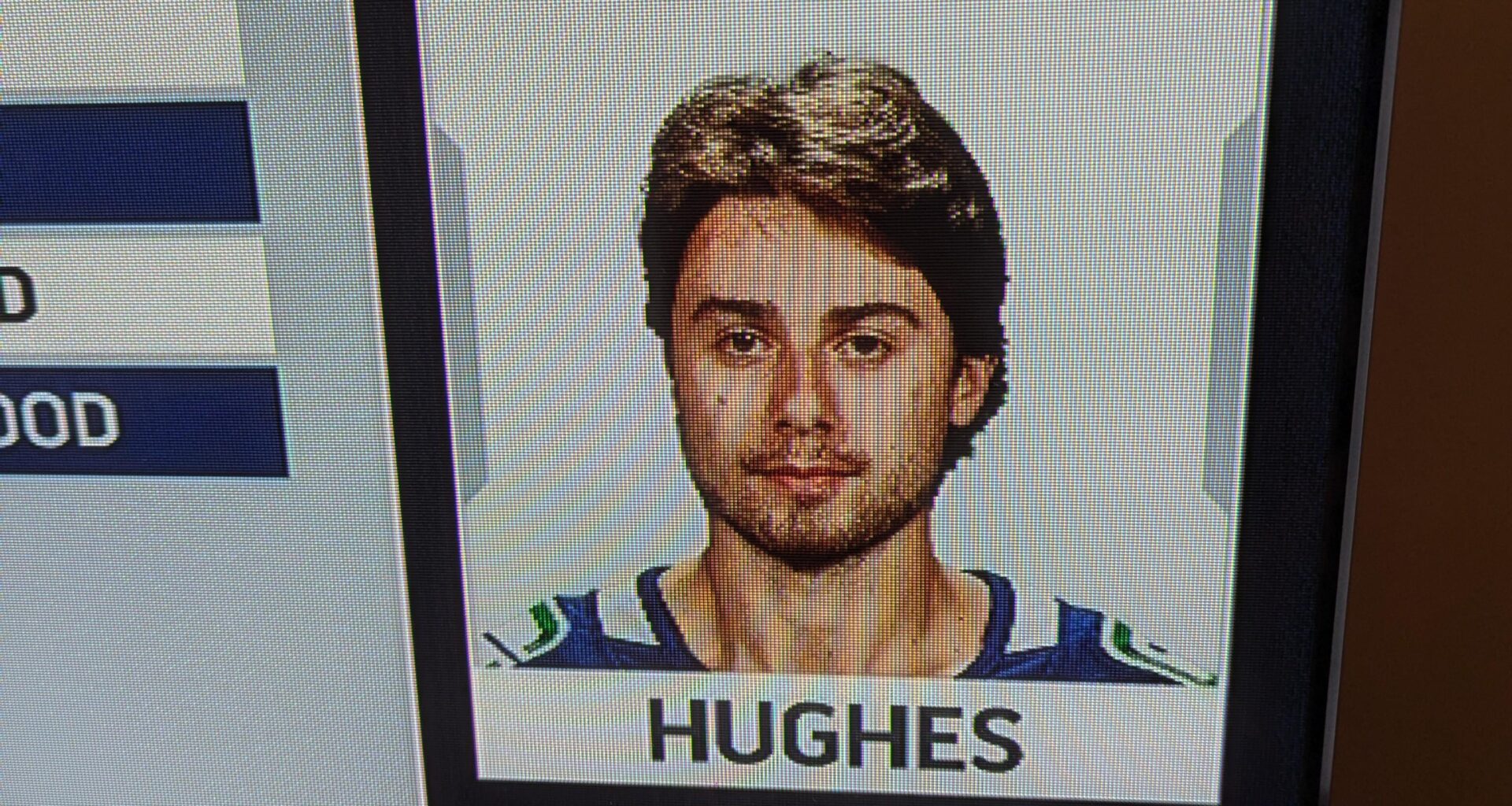 Quinn Hughes – Vezina Trophy winner according to TSN