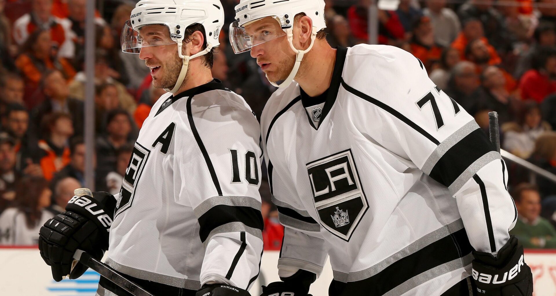 10 days until the Kings' season opener