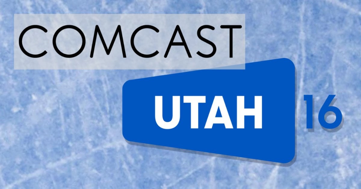 Comcast won’t broadcast Utah Hockey!