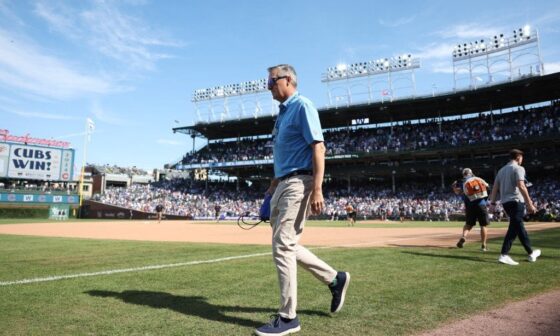 [Montemurro] Tom Ricketts on ‘maybe the toughest’ season of his Chicago Cubs tenure: ‘Very, very disappointing’