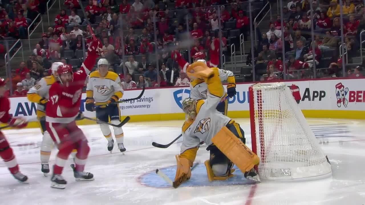 Game Thread: Nashville Predators at Detroit Red Wings - 12 Oct 2024 - 6:00PM CDT