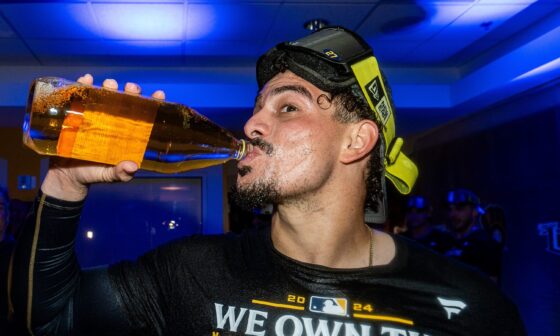 'It's been a hell of a time': Willy Adames left a lasting impression on the Brewers