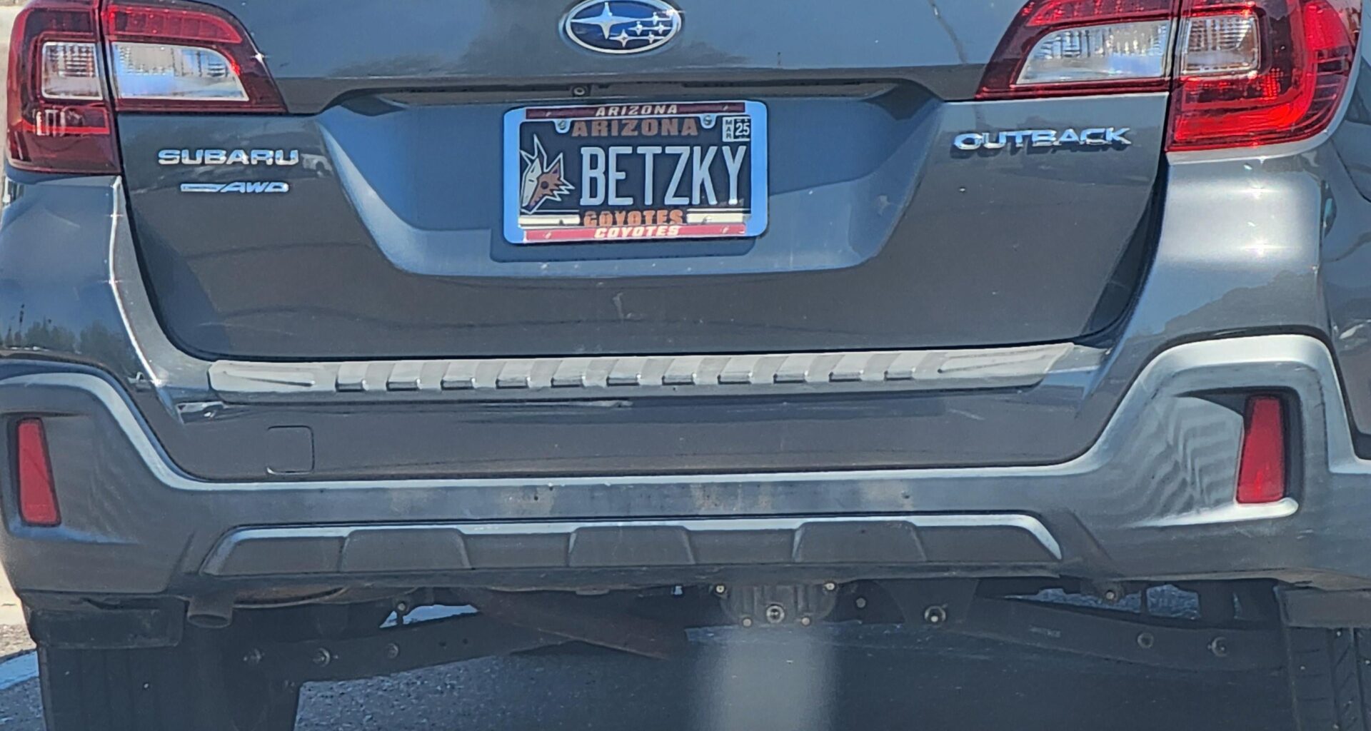 Spotted this legend today.