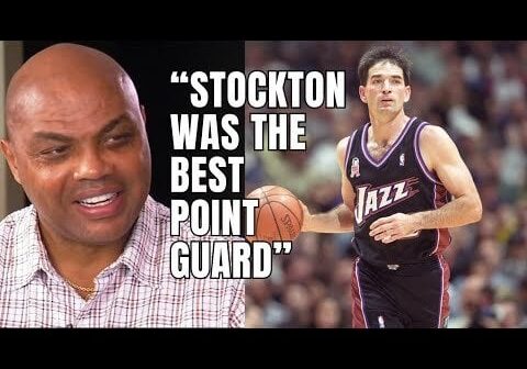 35 Minutes of John Stockton Stories told by NBA Legends