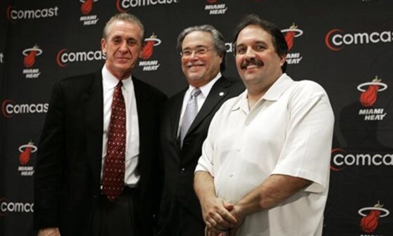 Stan Van Gundy says he doesn’t understand what the Heat front office is doing and believes the roster isn’t very good