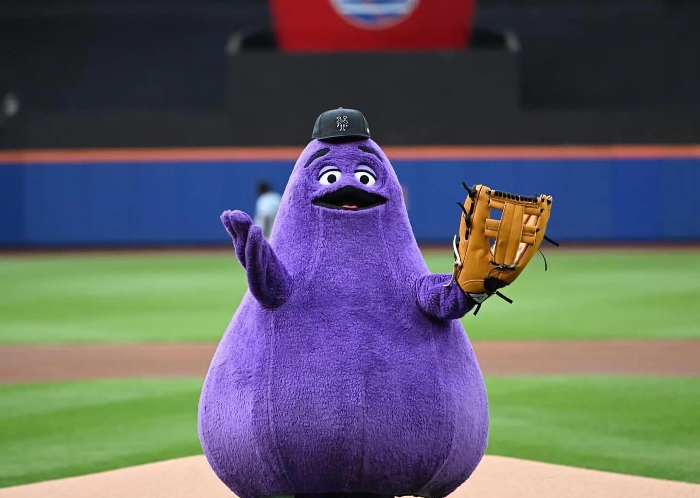 Thank You Grimace