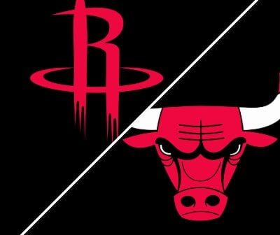 Game Thread: Houston Rockets (9-4) at Chicago Bulls (5-8) Nov 17 2024 6:00 PM