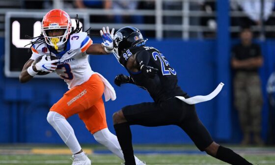 Boise State should be wary of surging challenger for College Football Playoff spot