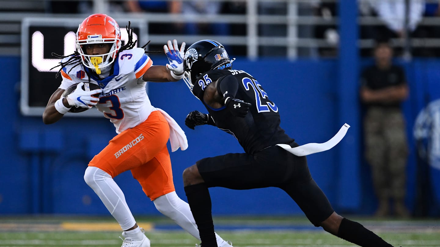 Boise State should be wary of surging challenger for College Football Playoff spot