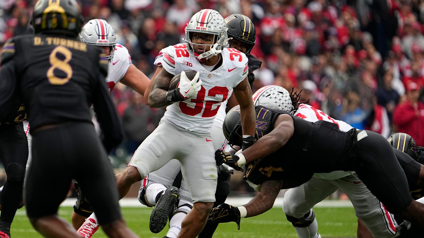 How to watch the Ohio State football take on Indiana with and without cable