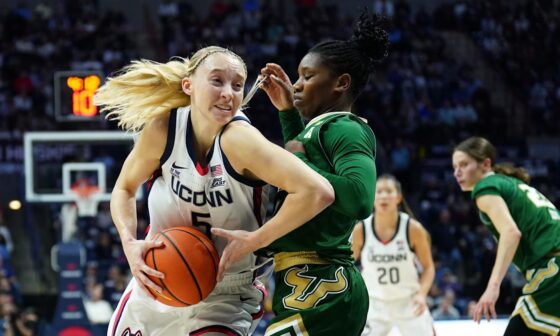 Sue Bird Offers Bold Prediction for Wings If They Take Paige Bueckers with No. 1 Pick