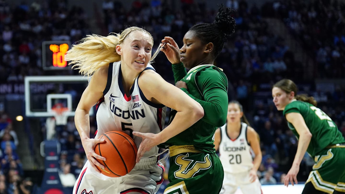 Sue Bird Offers Bold Prediction for Wings If They Take Paige Bueckers with No. 1 Pick