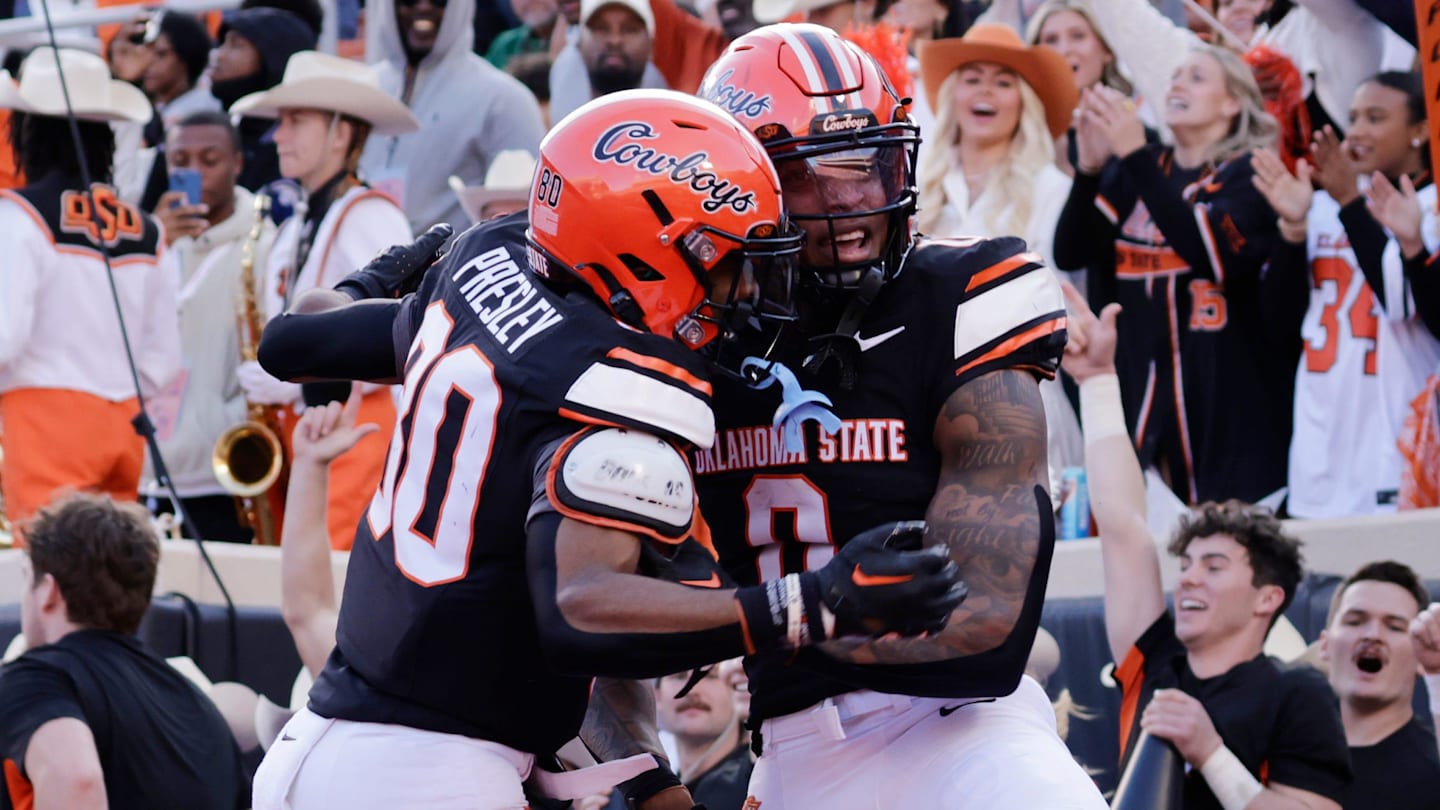 The 2025 Season has Been a Game of Life for Oklahoma State