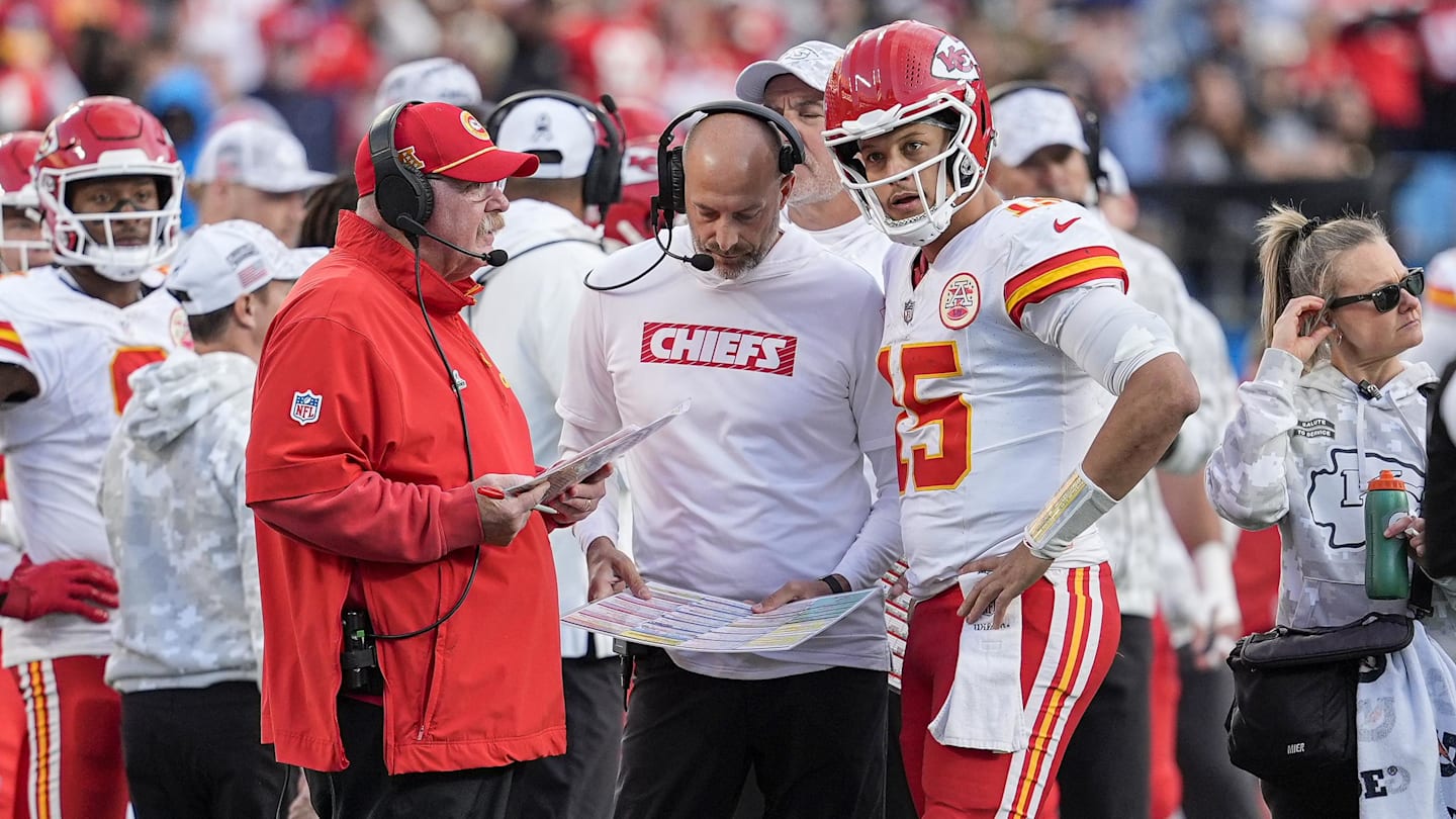 Andy Reid Announces Big Chiefs Injury News After Beating Raiders