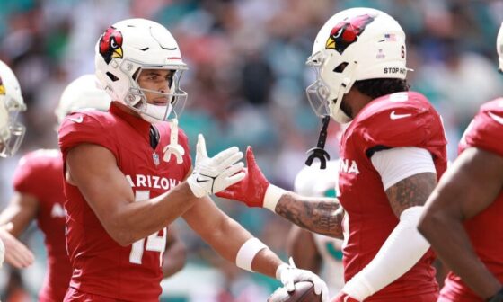 Cardinals’ Michael Wilson is in unfamiliar territory this November