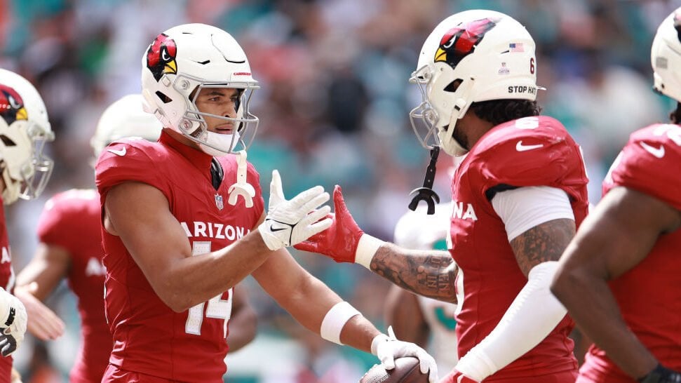 Cardinals’ Michael Wilson is in unfamiliar territory this November