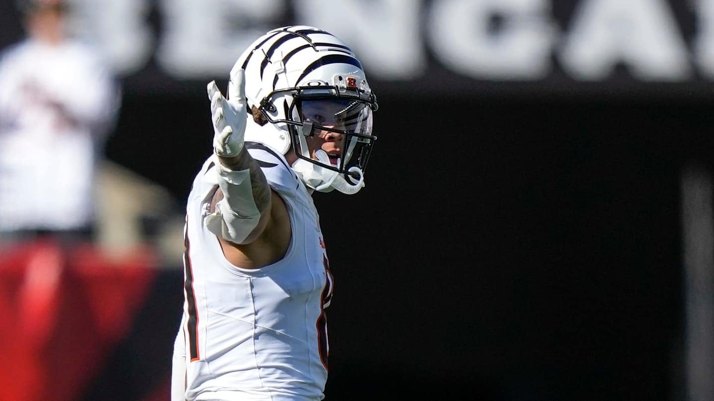 Exclusive: Jermaine Burton on 'Mistake,' Building Trust With Joe Burrow and Other Bengals Teammates