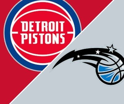 Game Thread: Detroit Pistons (7-10) at Orlando Magic (10-7) Nov 23 2024 7:00 PM