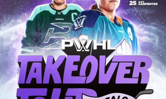 PWHL Coming to KBC!