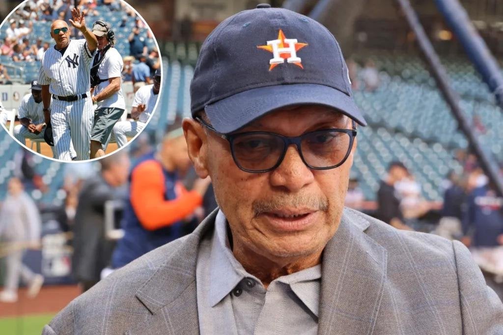 [Heyman] Reggie Jackson leaving Astros front office gig, doesn’t rule out Yankees return