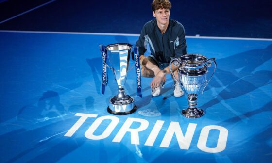 ATP Finals contract will remain in Italy until 2030 with location ‘under evaluation’