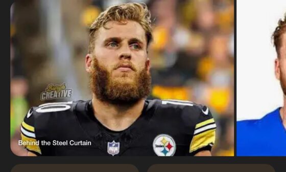 Why in the hell is this the first pic that comes up when you Google Cooper Kupp