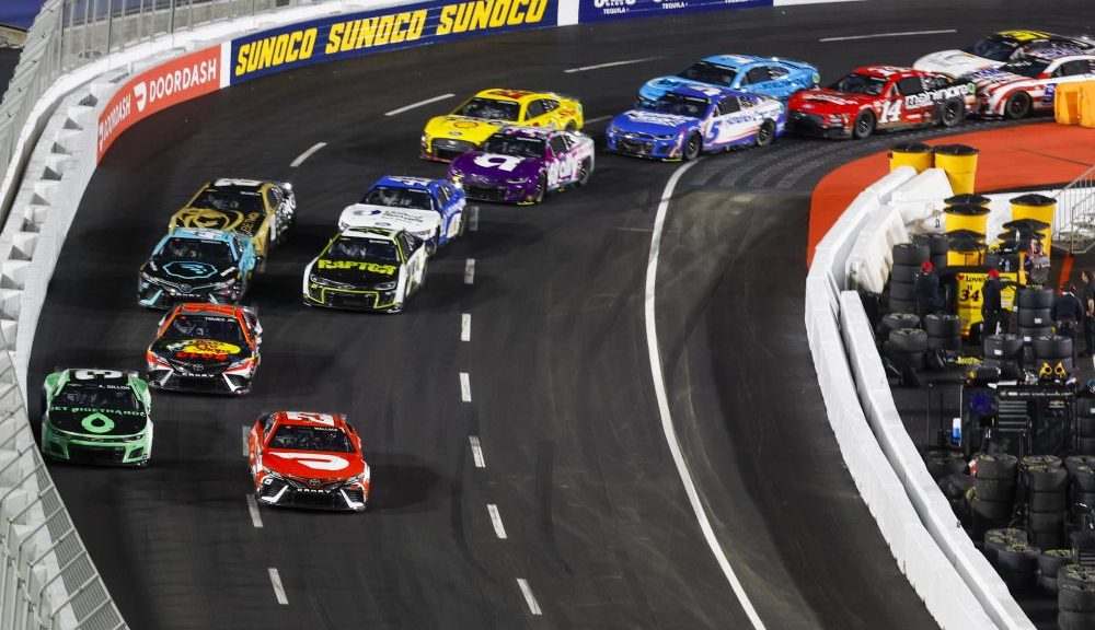 NASCAR sells out Clash at Bowman Gray Stadium