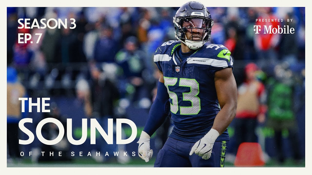 What It Takes | The Sound of the Seahawks: S3 Ep.7 | Presented by T-Mobile