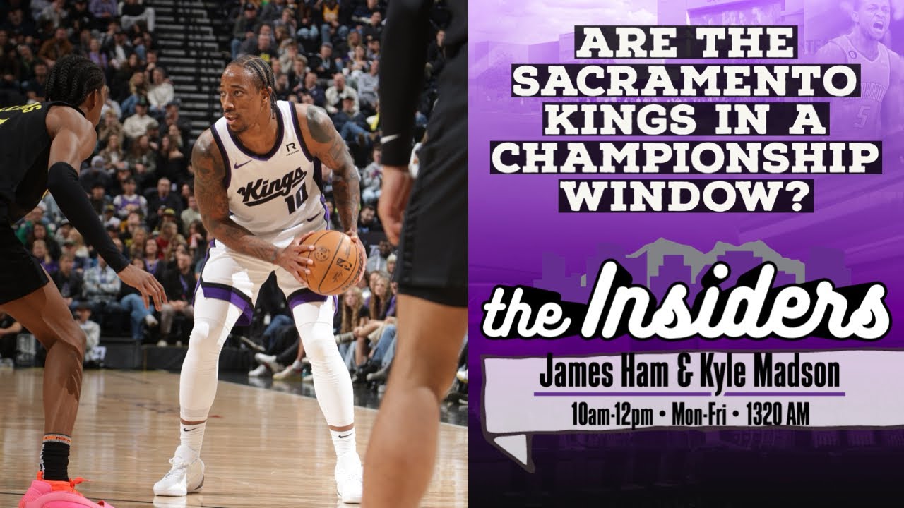 Are the Sacramento Kings in a championship window?