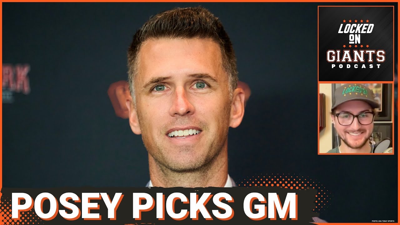 Why the San Francisco Giants Chose Zack Minasian as New GM