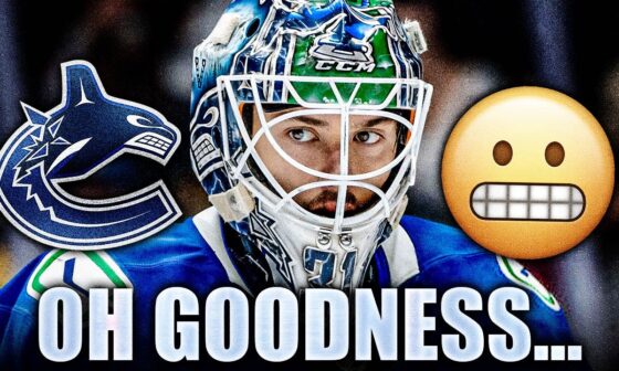 WE WERE ALL WRONG ABOUT ARTURS SILOVS… VANCOUVER CANUCKS NEWS & RUMOURS