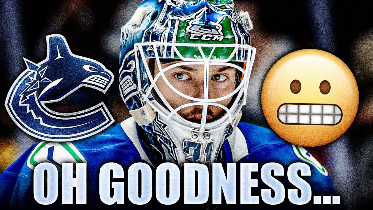 WE WERE ALL WRONG ABOUT ARTURS SILOVS… VANCOUVER CANUCKS NEWS & RUMOURS