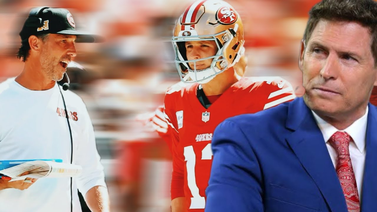 Steve Young gives honest assessment of 49ers Kyle Shanahan & Brock Purdy against Cowboys 👀