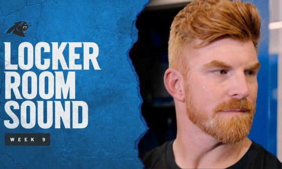 Andy Dalton gives thumb update before New Orleans Saints | Carolina Panthers