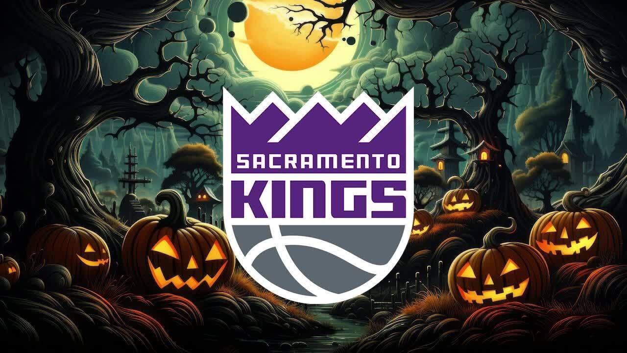 Sacramento Kings talk favorite Halloween costumes, candy and the annual party thrown by De'Aaron Fox