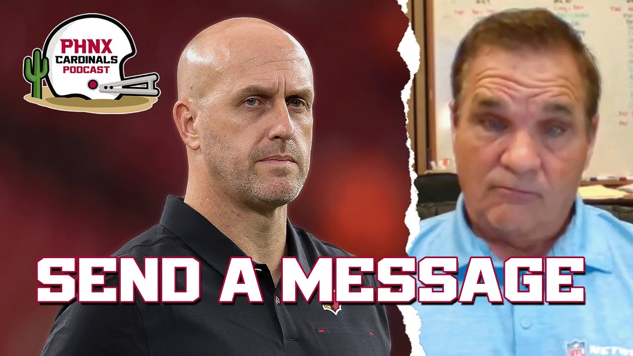 Baldy's Breakdown: Arizona Cardinals GM Could Spark Playoff Run with Bold Message At Trade Deadline