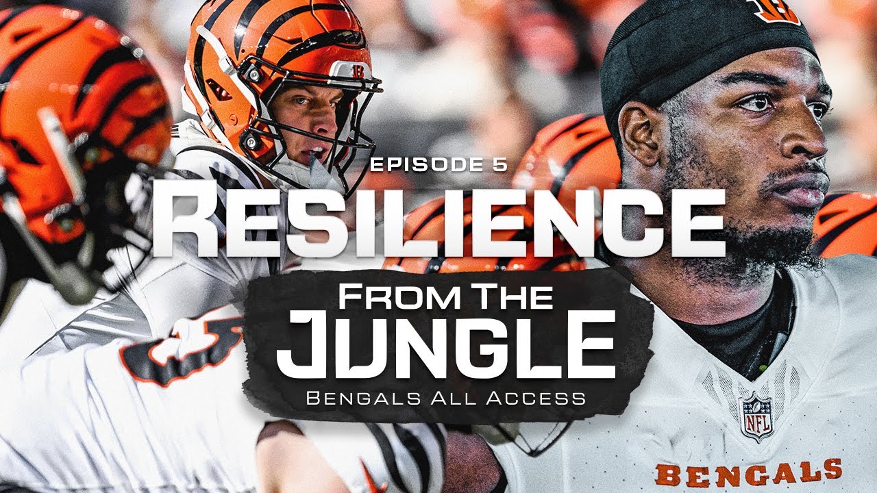 FROM THE JUNGLE: Episode 5 "Resilience"