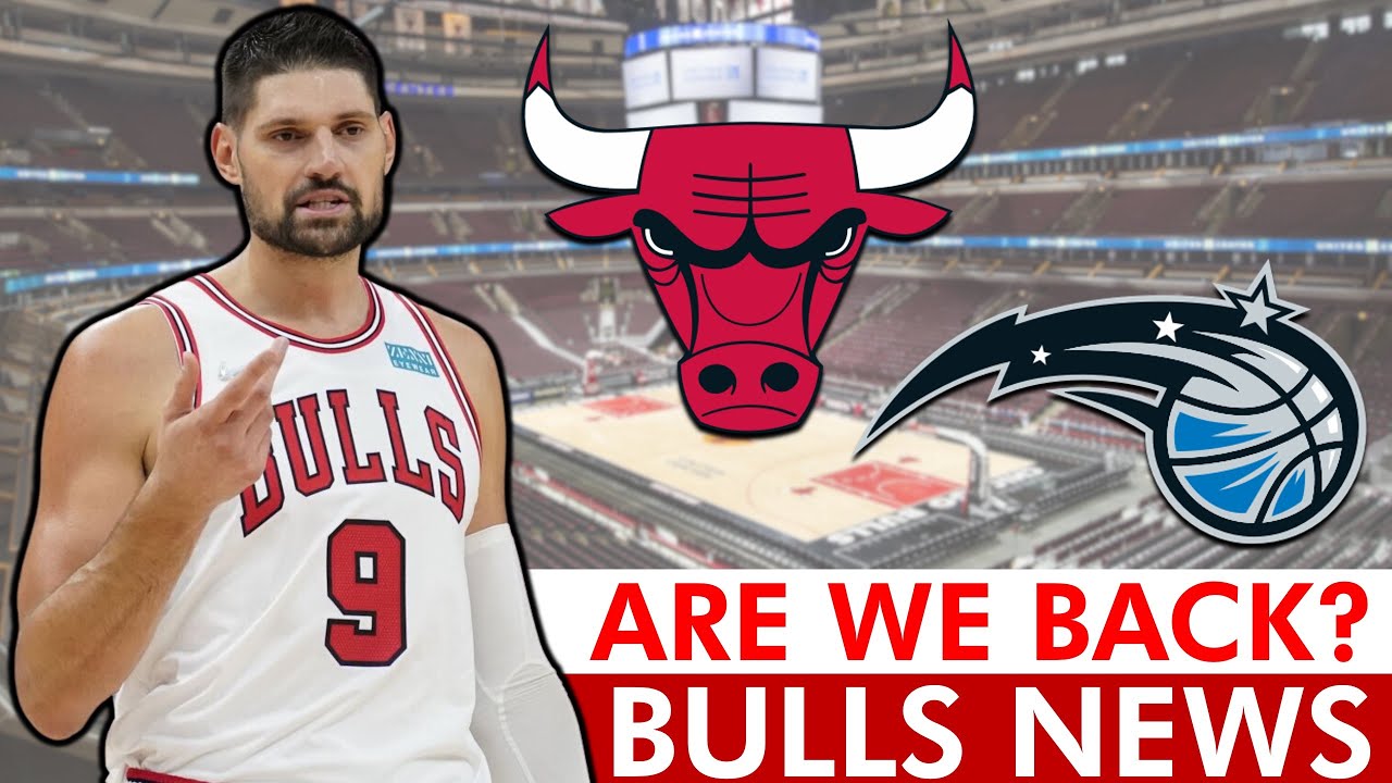 GREAT NEWS Rolls In For Bulls Fans After Win vs. Magic