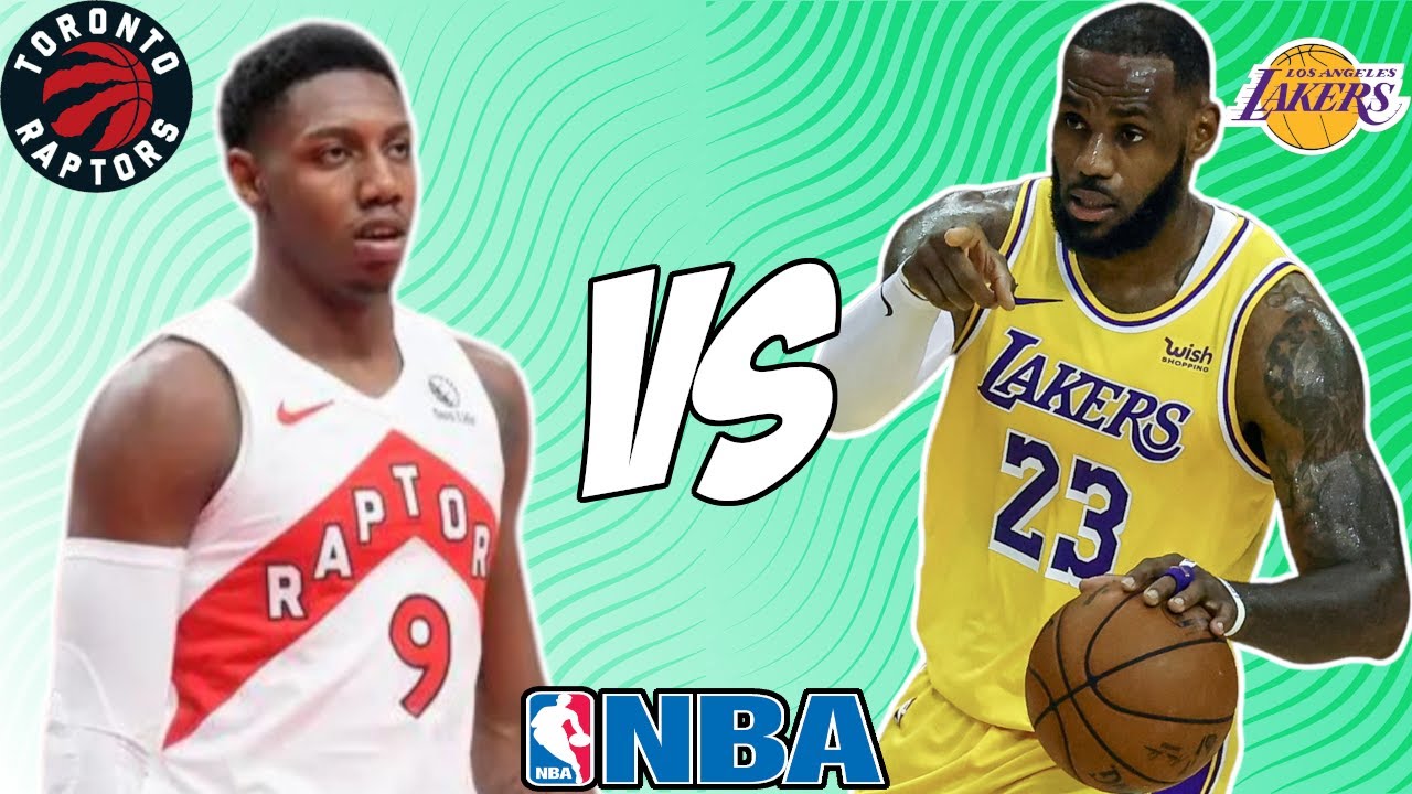 Toronto Raptors vs Los Angeles Lakers 11/1/24 NBA Picks & Predictions | NBA Tips