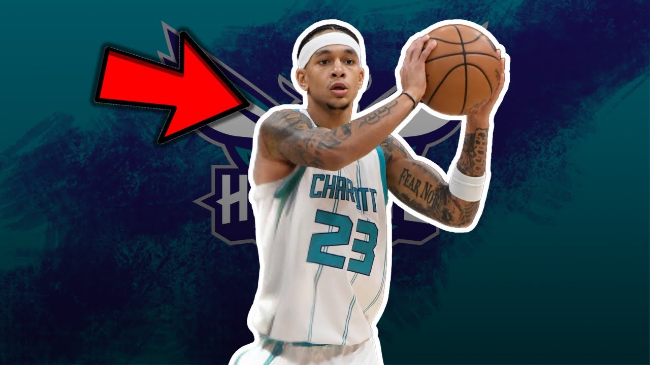 Tre Mann Might Be A STUD For Charlotte Hornets